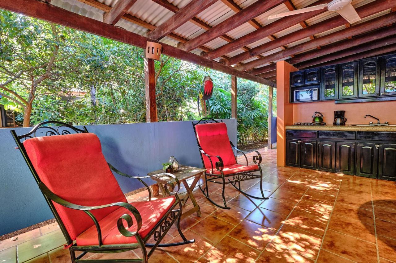 Casa Smilin' Dog Apartamento Tamarindo Exterior foto
